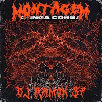 Dj Ramon Sp — Montagem - Conga Conga (Remix) — обложка